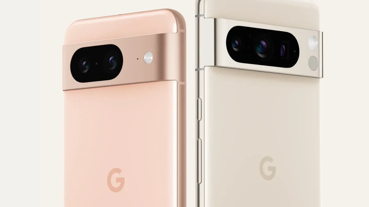 Google Pixel 8 Pro Leak Suggests Free Pixel Watch 2 With Preorders